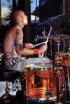 travis barker arm tattoos